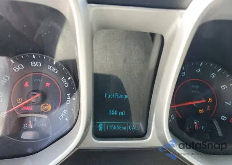 2014 Chevrolet Camaro Ls из США, поврежденный, VIN 2G1FE1E37E9318403